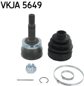 Joint Kit, drive shaft VKJA 5649 - image 2