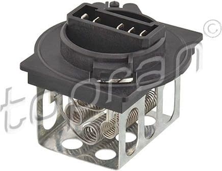 Resistor, interior blower 723699