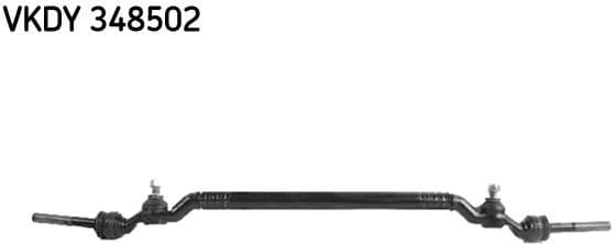 Centre Rod Assembly VKDY348502 - image 2