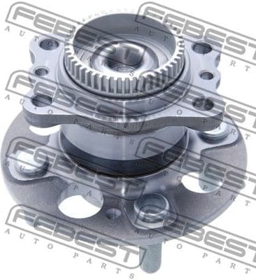 Wheel Hub 1282-SBR