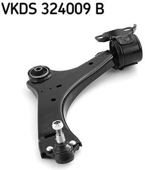 Control/Trailing Arm, wheel suspension VKDS324009B - image 2