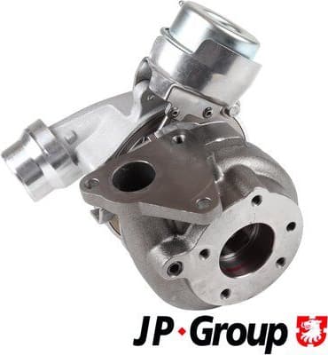 Charger, charging (supercharged/turbocharged) JP 4317400500 - image 2