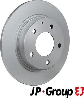 Brake Disc JP 3863200100