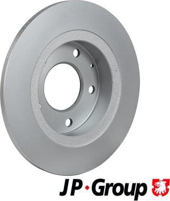 Brake Disc JP 3863200100 - image 2