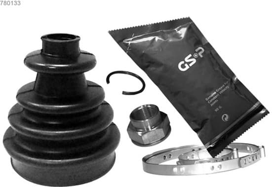 Bellow Kit, drive shaft 780133
