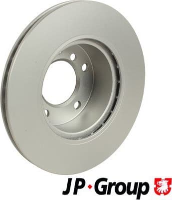Brake Disc JP 1463101400 - image 2