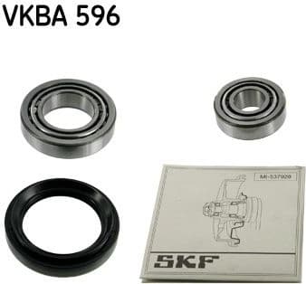 Wheel Bearing Kit VKBA 596 - image 2