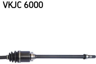 Drive Shaft VKJC6000 - image 6