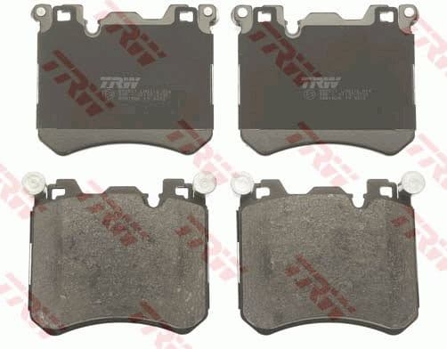 Brake Pad Set, disc brake GDB1826 - image 4