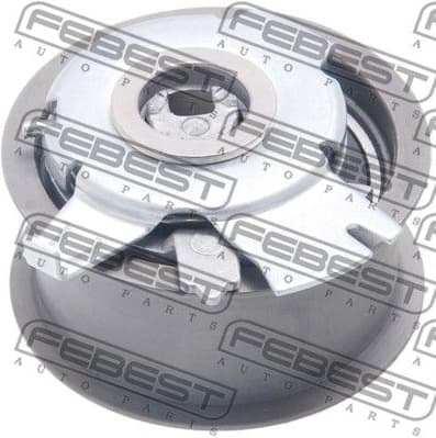Tensioner Pulley, timing belt 2387-B5