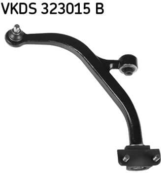 Control/Trailing Arm, wheel suspension VKDS323015B - image 2