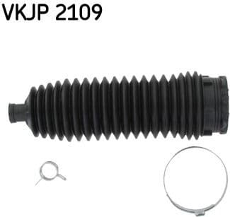Bellow Kit, steering VKJP 2109 - image 2