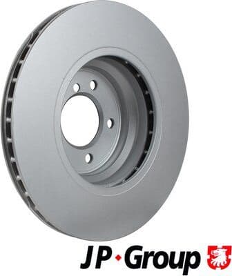 Brake Disc JP 1463105100 - image 2