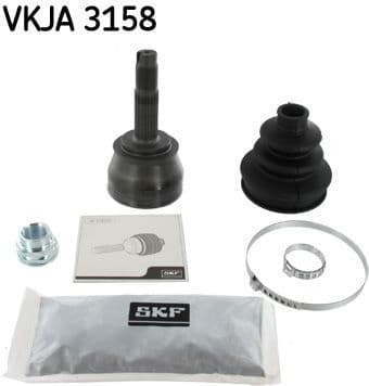Joint Kit, drive shaft VKJA 3158 - image 2