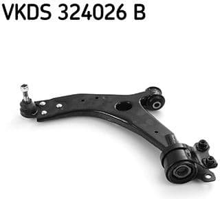 Control/Trailing Arm, wheel suspension VKDS324026B - image 2