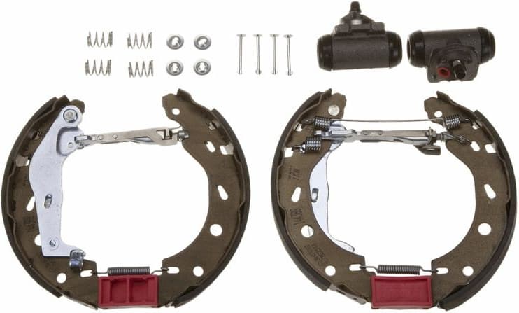 Brake Shoe Set Superkit GSK1559 - image 3