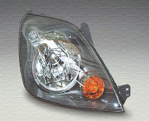 Headlight 710301224306
