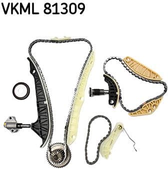 Timing chain kit VKML81309 - image 2