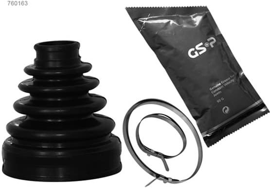 Bellow Kit, drive shaft 760163