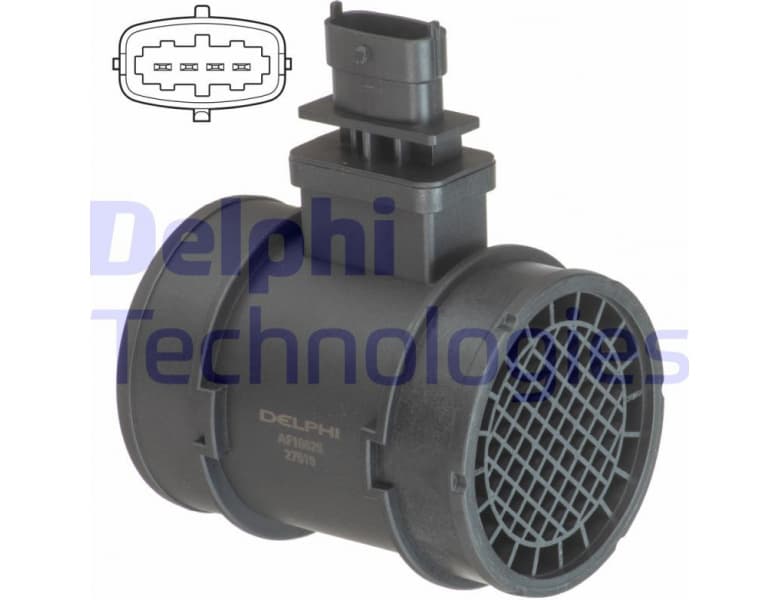 Mass Air Flow Sensor AF1062612B1