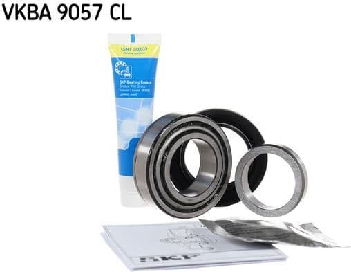 Wheel Bearing Kit Classic VKBA9057CL - image 3