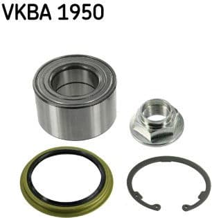 Bearing wheel VKBA1950 - image 2
