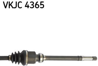 Drive Shaft VKJC 4365 - image 6