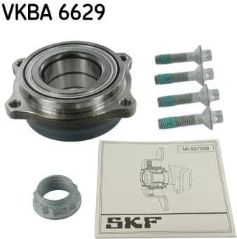 Wheel Bearing Kit VKBA 6629 - image 2