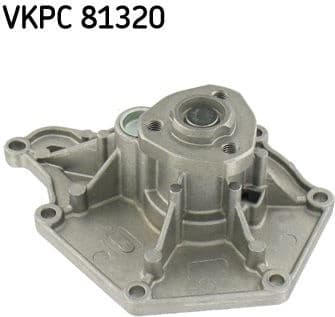 Water Pump, engine cooling VKPC 81320 - image 2