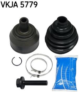 Joint Kit, drive shaft SKF VKJA 5779 - image 2