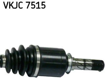 Drive Shaft VKJC 7515 - image 6