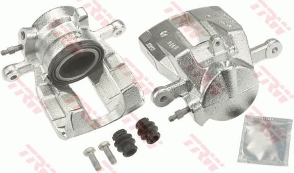 Brake Caliper BHX431E - image 2