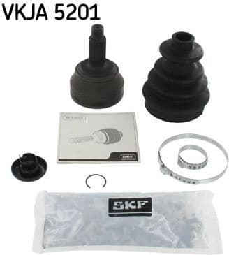 Joint Kit, drive shaft VKJA 5201 - image 2