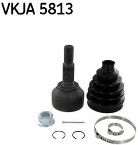 CV joint outer SKF VKJA5813 - image 2