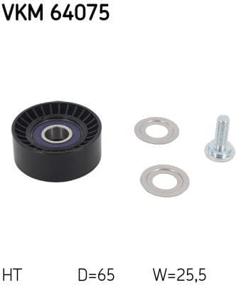 Tensioner belt VKM64075 - image 2