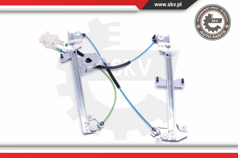 Window Regulator 00SKV711 - image 3