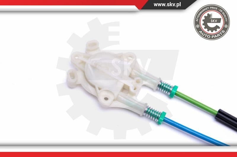 Window Regulator 00SKV711 - image 4