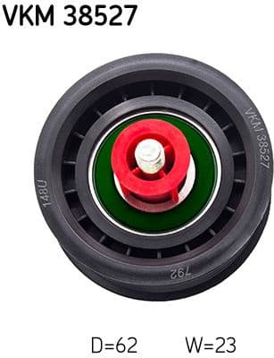 Tensioner belt VKM38527 - image 2