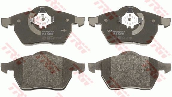 Brake Pad Set, disc brake COTEC GDB1200 - image 4