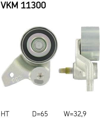 Tensioner belt VKM11300 - image 3