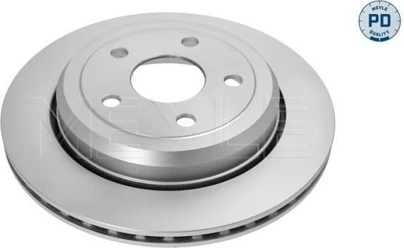 Brake Disc MEYLE-PD: Advanced performance and design. 57-15 523 0006/PD