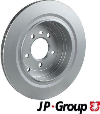 Brake Disc JP 3763101300 - image 2