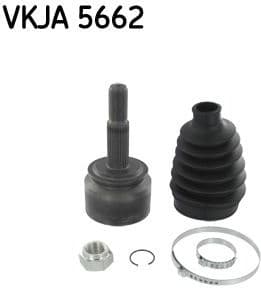 Joint Kit, drive shaft VKJA 5662 - image 2