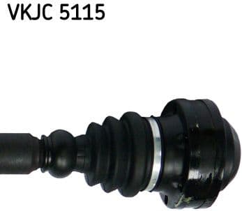Drive Shaft VKJC 5115 - image 6
