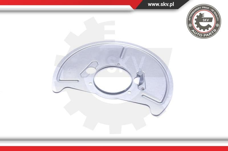 Splash Guard, brake disc 57SKV115 - image 2