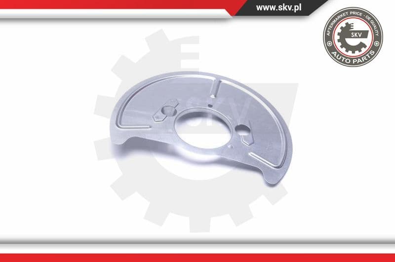 Splash Guard, brake disc 57SKV115 - image 3