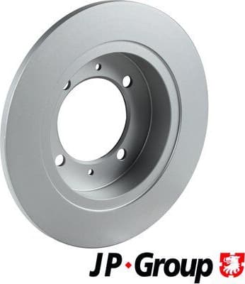 Brake Disc JP 3963200900
