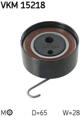 Tensioner belt VKM15218 - image 3