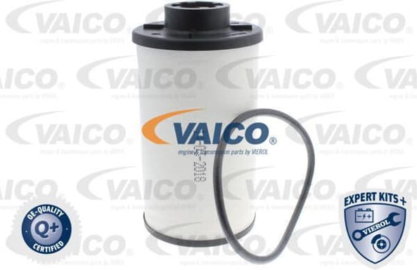 Hydraulic Filter, automatic transmission EXPERT KITS + V10-0440-1