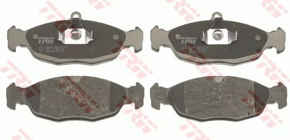 Brake pads front GDB1040 - image 4